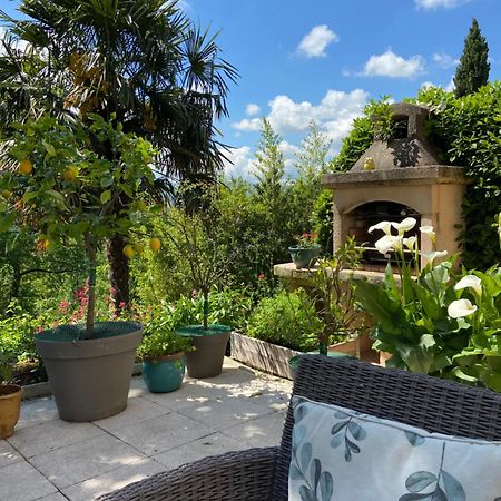 Le Relais Des Malettes Chambres D'Hotes B&B Francheville  ภายนอก รูปภาพ