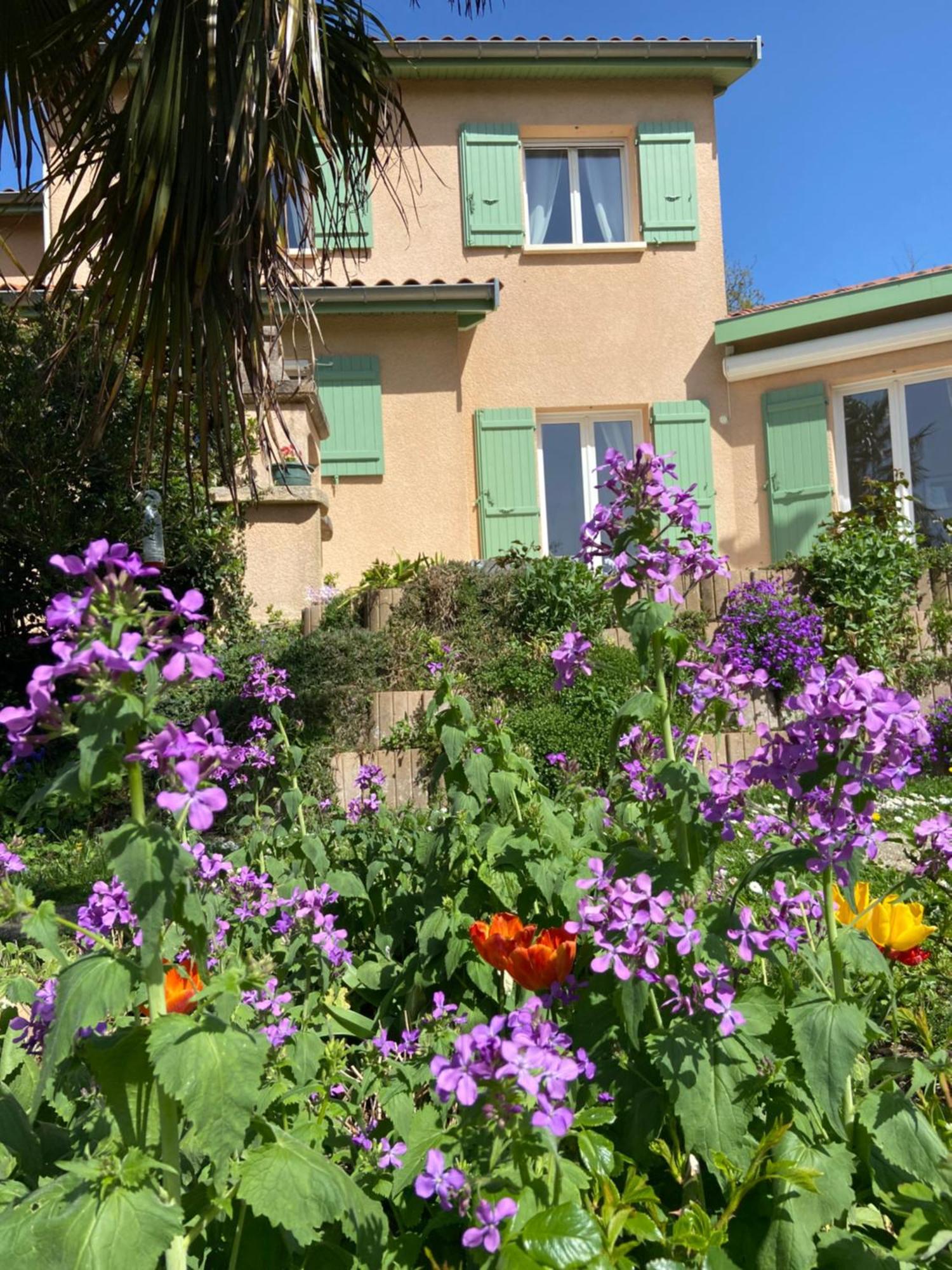Le Relais Des Malettes Chambres D'Hotes B&B Francheville  ภายนอก รูปภาพ
