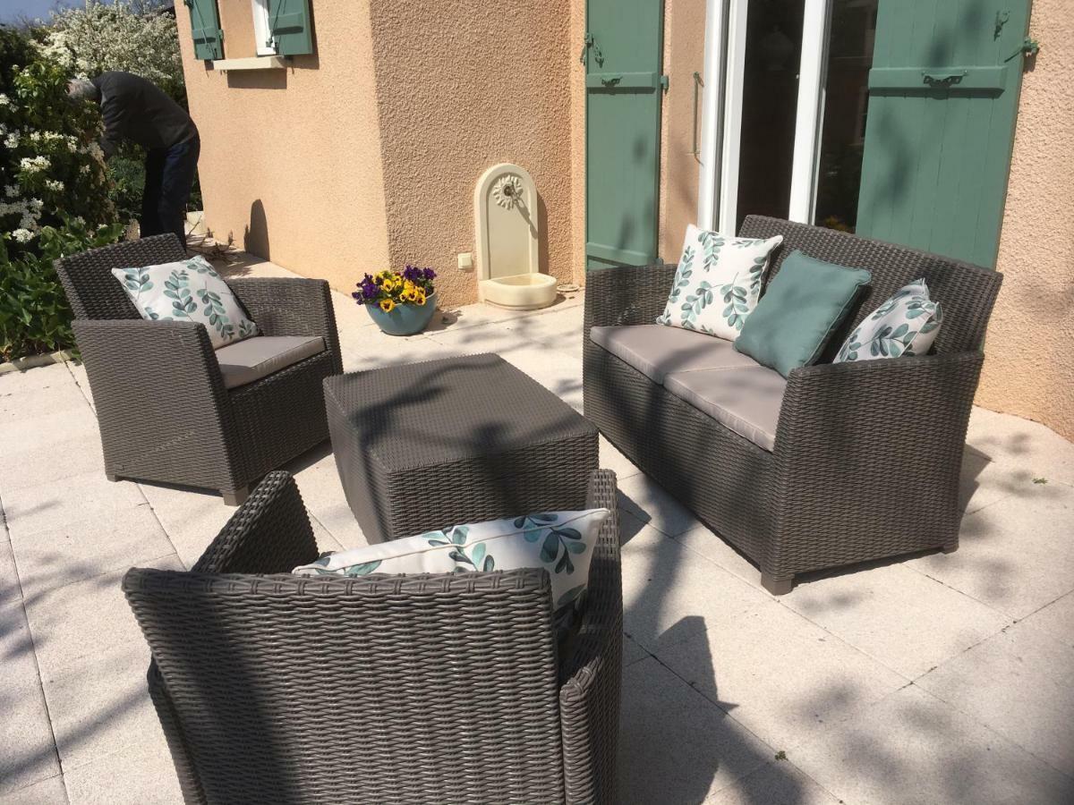 Le Relais Des Malettes Chambres D'Hotes B&B Francheville  ภายนอก รูปภาพ