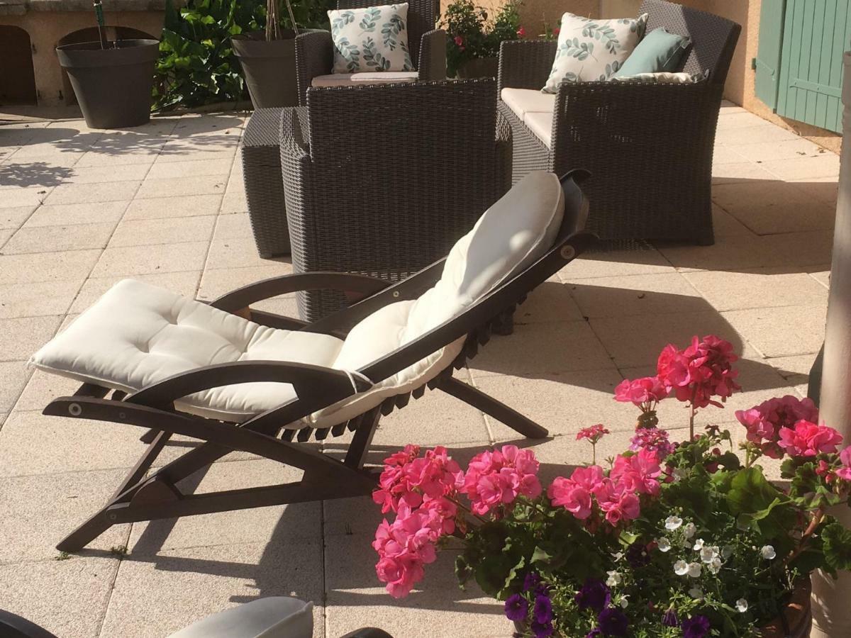 Le Relais Des Malettes Chambres D'Hotes B&B Francheville  ภายนอก รูปภาพ
