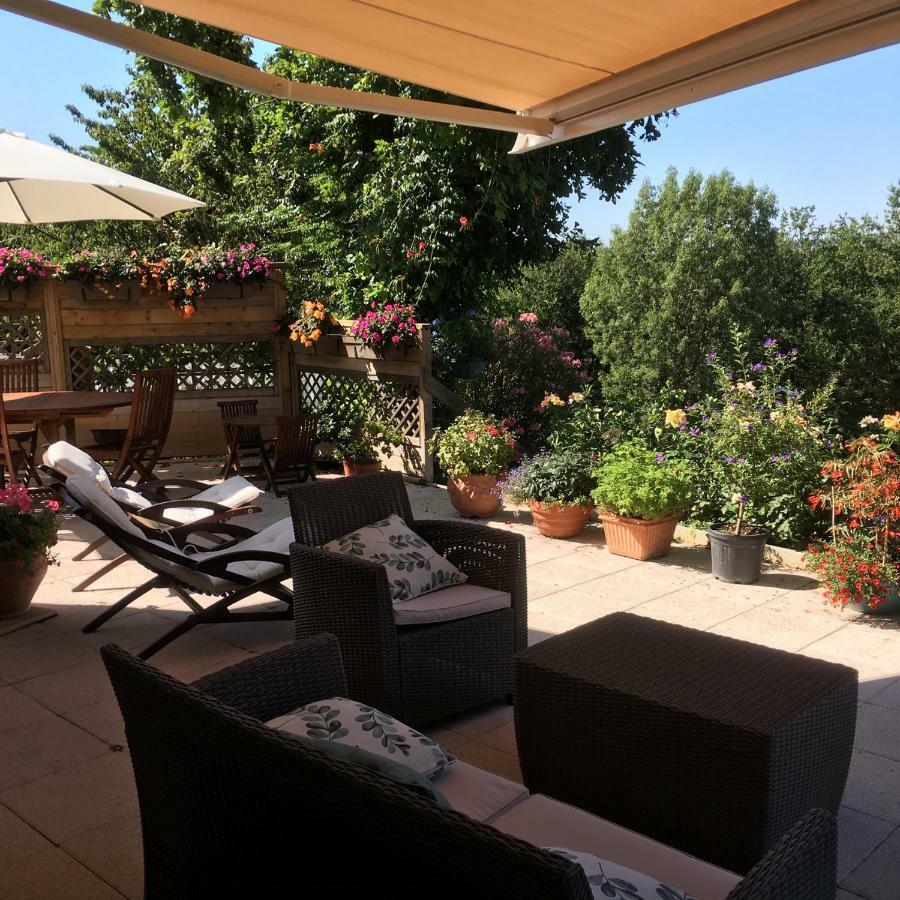Le Relais Des Malettes Chambres D'Hotes B&B Francheville  ภายนอก รูปภาพ