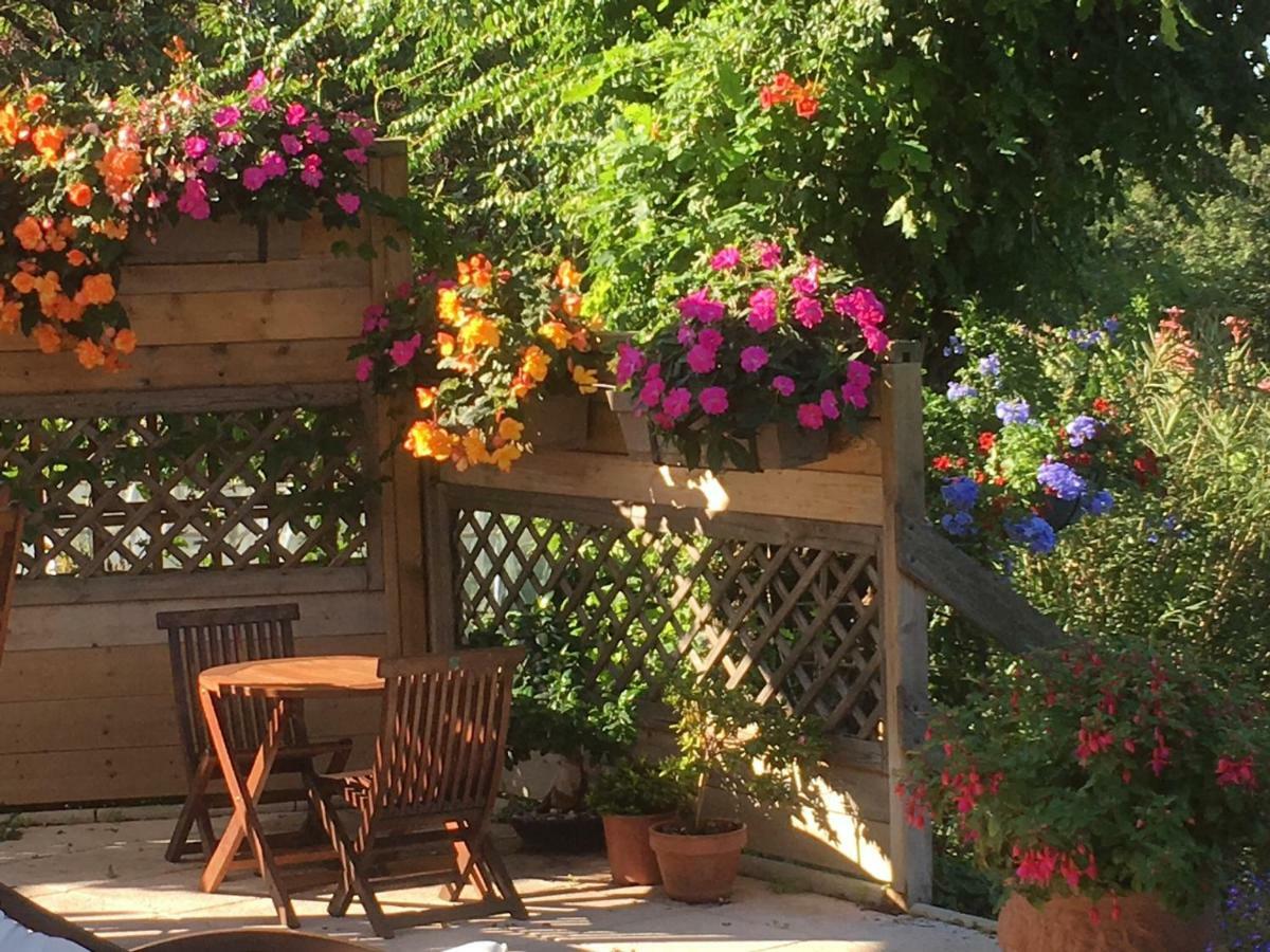 Le Relais Des Malettes Chambres D'Hotes B&B Francheville  ภายนอก รูปภาพ